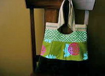 CapnJacqs - Colourful Canvas Bags
